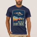 Pesquisar por verdades camisetas Alienígena