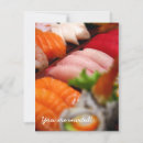 Pesquisar por japão convites Sashimi