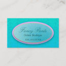 Pesquisar por laço cartao de visita Teste padrão