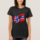 Pesquisar por bandeira noruega camisetas Norueguês