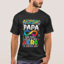 Pesquisar por herói do autismo camisetas Groovy