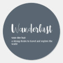 Pesquisar por wanderlust adesivos Viagem