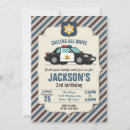 Pesquisar por polícia convites Menino