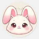 Pesquisar por coelho kawaii adesivos Qualquer pessoa