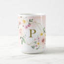 Pesquisar por flor rosa pálido canecas Para ela