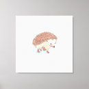 Pesquisar por animal do bebê impressão de canvas Inverno