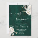 Pesquisar por esmeralda aniversário convites Moderno