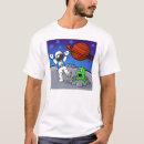Pesquisar por alienígena dos desenhos animados camisetas Astronauta
