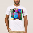 Pesquisar por bebop jazz camisetas Saxofone