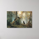Pesquisar por figura impressão de canvas Floresta