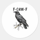 Pesquisar por crow adesivos Galinha engraçada