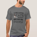 Pesquisar por 3 gatos há camisetas Para todos