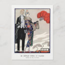 Pesquisar por george barbier cartoes postais Ilustração