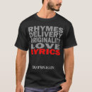 Pesquisar por emcee camisetas Poemas líricos