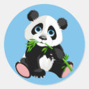 Pesquisar por cartoon panda adesivos Animal