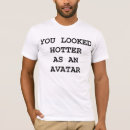 Pesquisar por avatar camisetas Internet