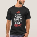 Pesquisar por comer carne camisetas Churrasco