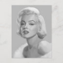 Pesquisar por ícones americanos cartoes postais Marilyn