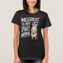 Pesquisar por suricates camisetas Espírito