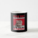 Pesquisar por o gato dos schrödinger canecas Físico