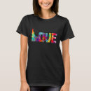 Pesquisar por estado de idaho camisetas Amor