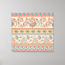 Pesquisar por arte indiana impressão de canvas Padrão