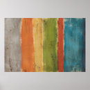 Pesquisar por listras horizontais pósteres Abstrato