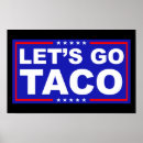 Pesquisar por humor pósteres Taco