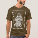 Pesquisar por guerreiro japonês camisetas Vintage