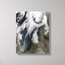 Pesquisar por dinamarca impressão de canvas Névoa