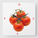 Pesquisar por tomate relogios de parede Comida