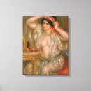 Pesquisar por renoir pôsteres impressão de canvas Francês