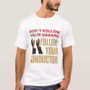 Pesquisar por orquestra camisetas Bastão