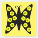 Pesquisar por borboletas amarelas adesivos Qualquer pessoa