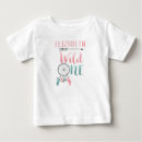 Pesquisar por seta bebê camisetas Boho