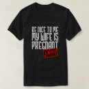 Pesquisar por pai expectante camisetas Novo papai