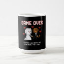 Pesquisar por game over canecas Fim de jogo
