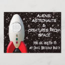 Pesquisar por aliens convites Alienígena