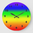 Pesquisar por verde vibrante relogios de parede Vermelho