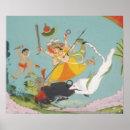 Pesquisar por pinturas hindu pôsteres pósteres Mitologia