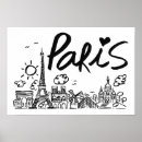 Pesquisar por cidade paris pôsteres pósteres Destinos de viagem
