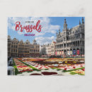 Pesquisar por bruxelas bélgica cartoes postais Europa