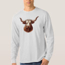 Pesquisar por texas longhorn camisetas Vaca
