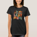 Pesquisar por nervoso camisetas Último