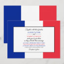 Pesquisar por bandeira francesa convites França