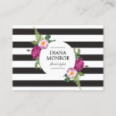 Pesquisar por floral cartao de visita Salão