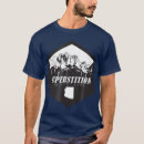 Pesquisar por superstição camisetas Caminhada
