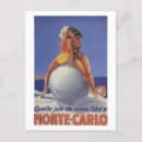 Pesquisar por monaco monte carlo cartoes postais Vintage