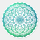 Pesquisar por mandala verde adesivos Arte