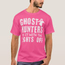 Pesquisar por caça fantasmas camisetas Temporada assustadora